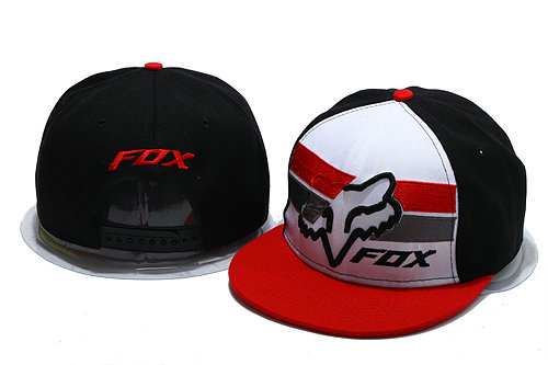 FOX Snapback Hat YS 0528